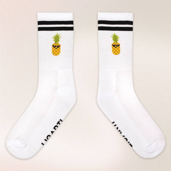 Chaussettes de sport – Ananas
