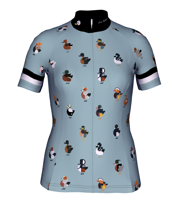 Dameswielershirt – Eendje