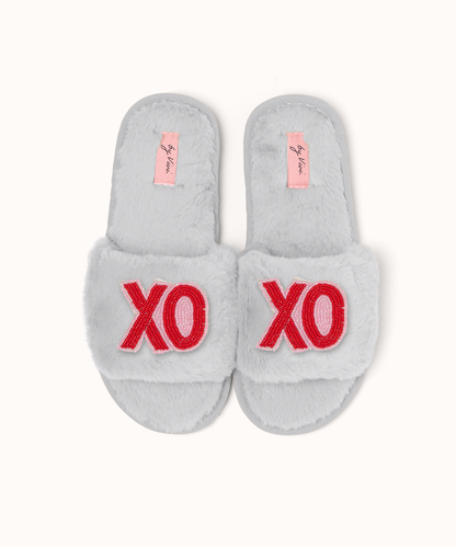 Paire de broches pour Chaussons - XOXO