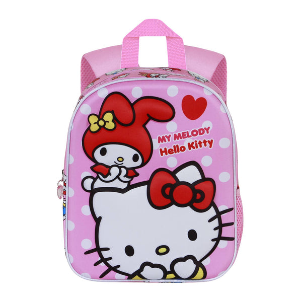 Hello Kitty Lovely-Sac à Dos 3D Elite