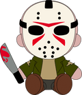 Peluche Jason