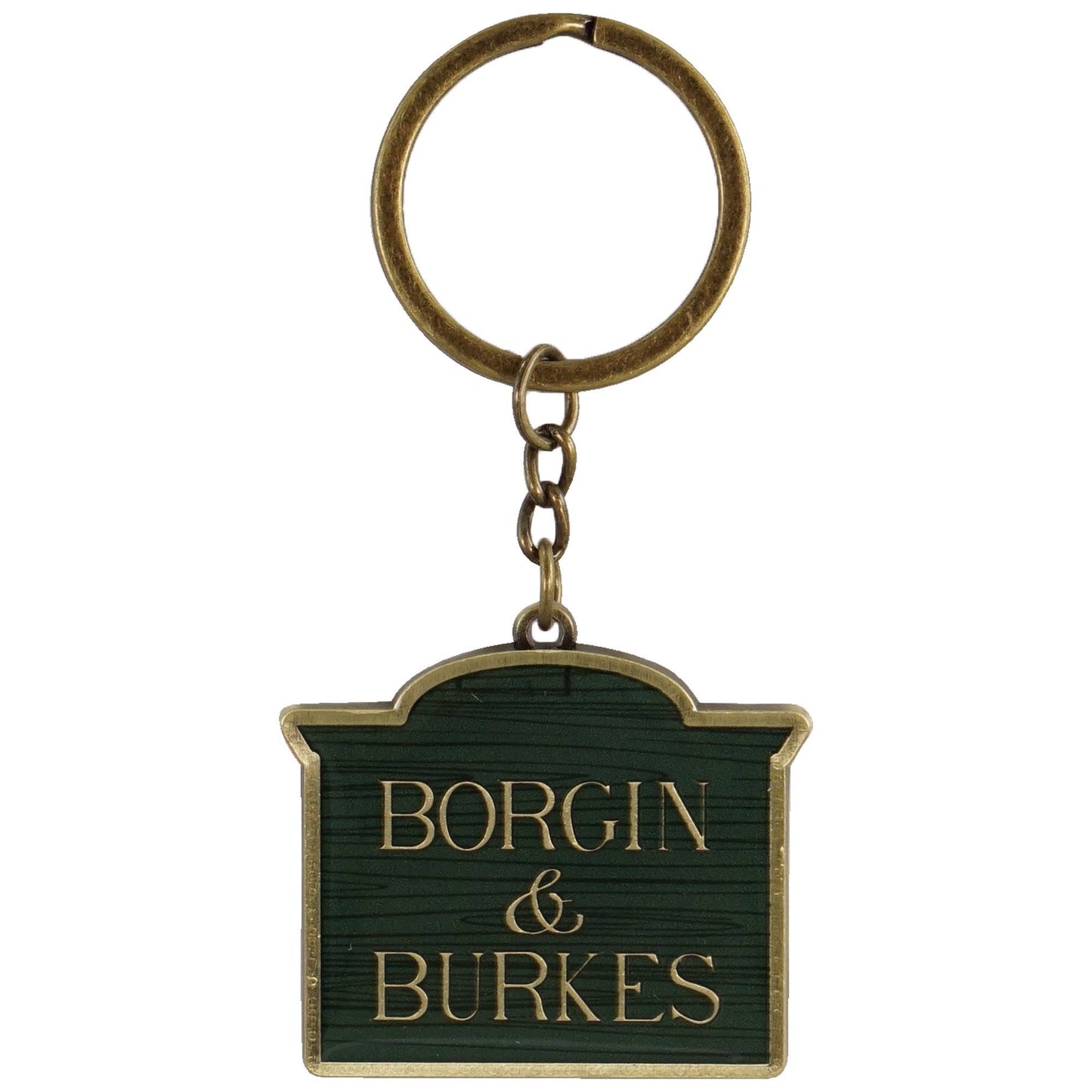 Porte-clés Harry Potter - Borgin & Burkes