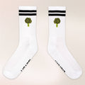 Chaussettes de Sport – Brocoli