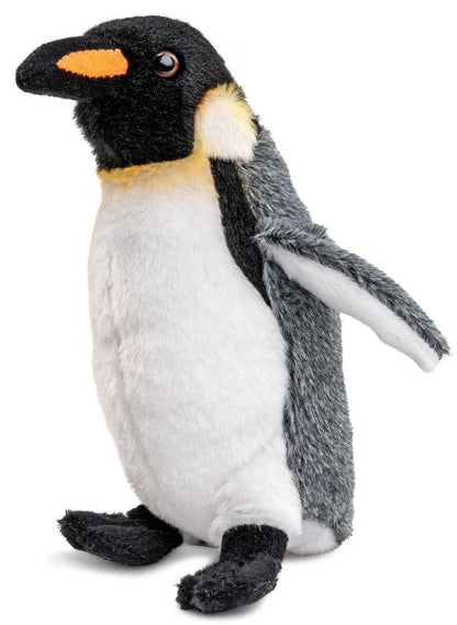 Emperor Penguin - 19 cm (height) - cuddly toy/plush