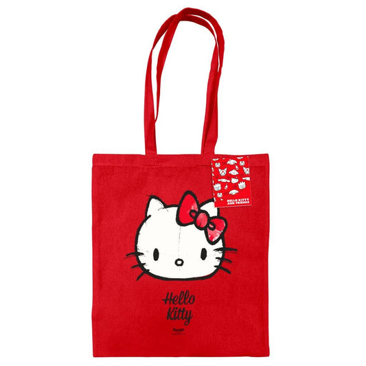 Hello Kitty tote bag - Designed
