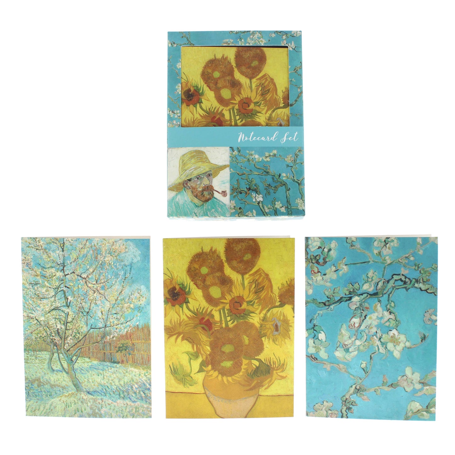 Cartes-notes – Van Gogh | Blueprint Collections – vue 2