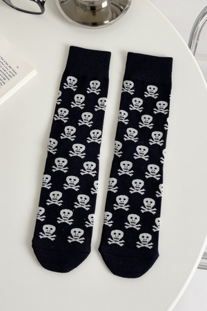 Chaussettes Skulls