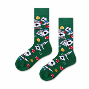 Chaussettes Casino