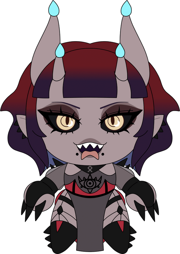 Lilith O'Leerie Plush (9in)