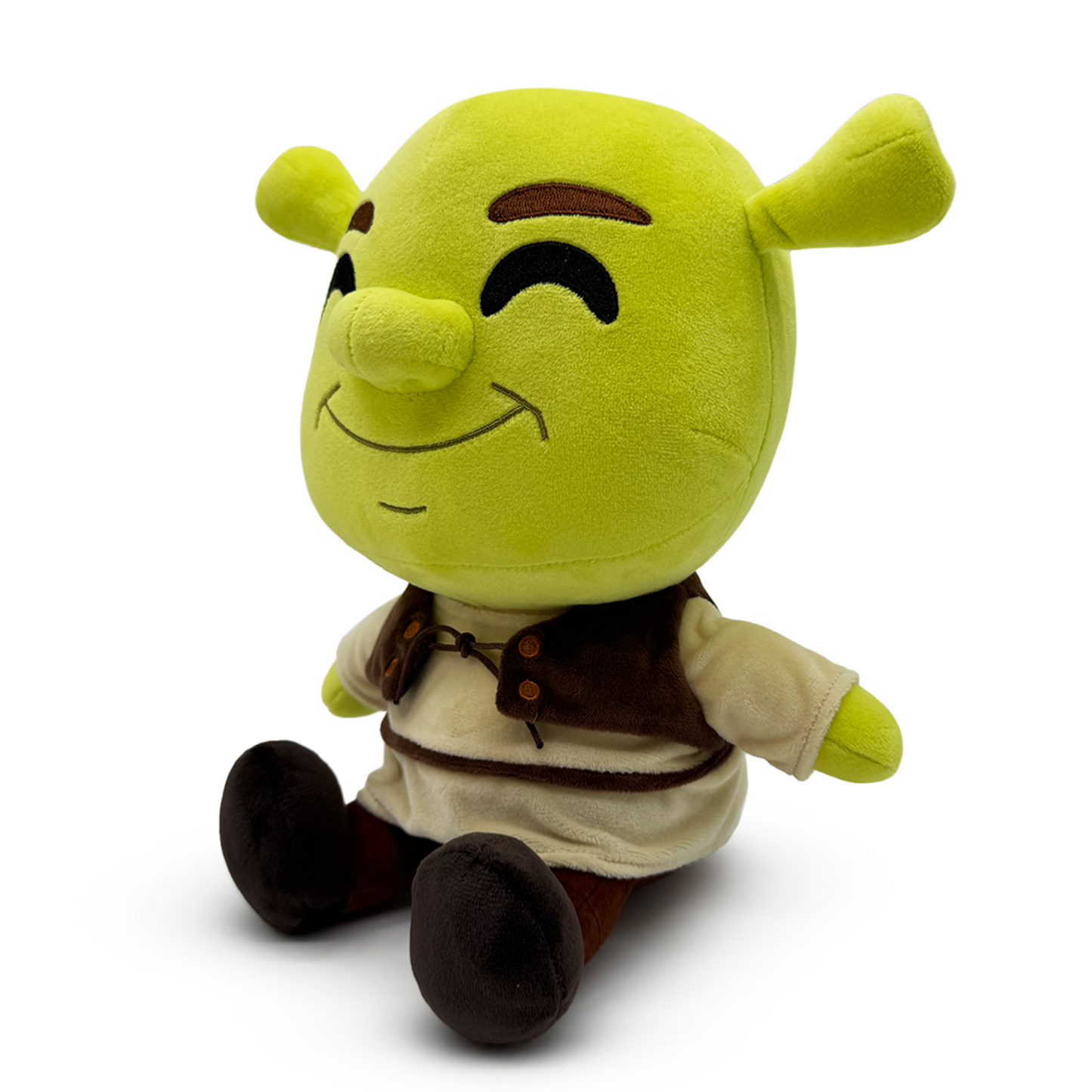 Shrek Sitting Plush (9in)