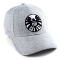 Casquette Captain Marvel - Shield Vintage