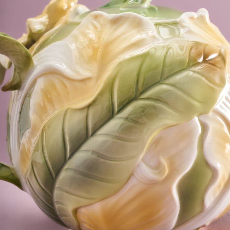 Théière Flowers, 850 ml, 23 x 14 x 16 cm