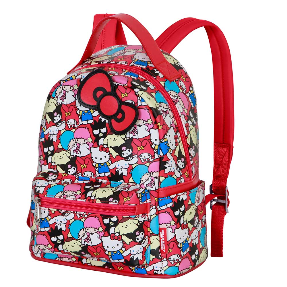 Sanrio Hello Kitty Friends-Heady Rugzak Klein