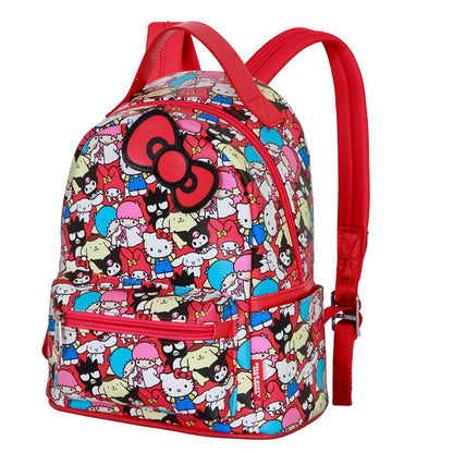 Sanrio Hello Kitty Friends-Heady Rugzak Klein