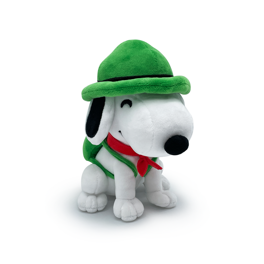 Peluche d'épaule Snoopy – 15,2 cm