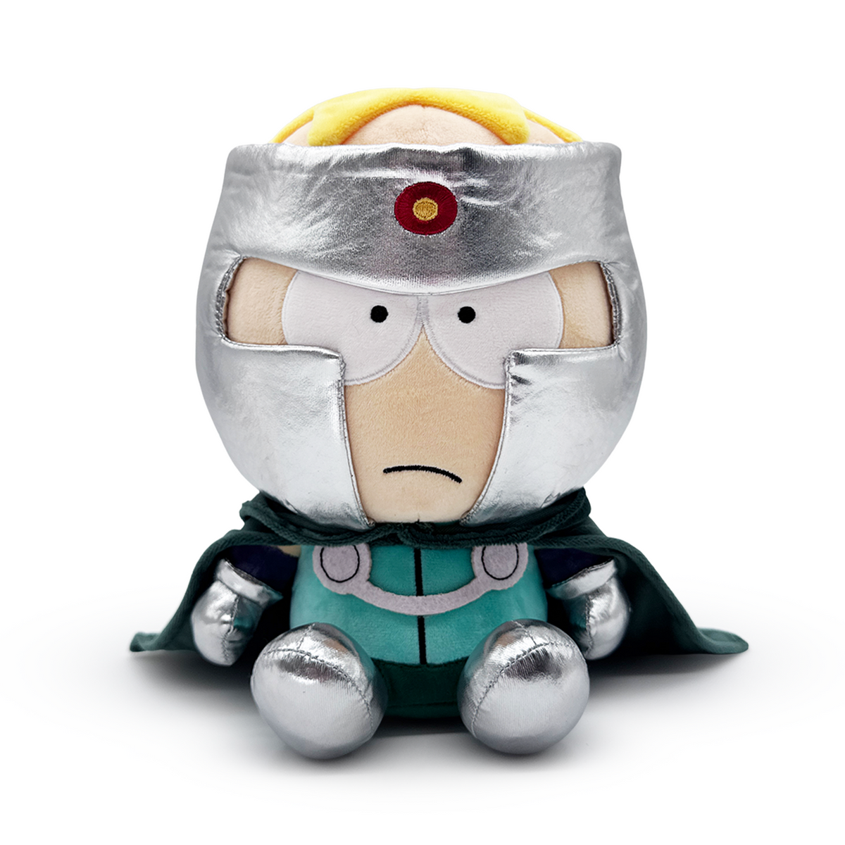 Peluche Professor Chaos - South Park - 23 cm