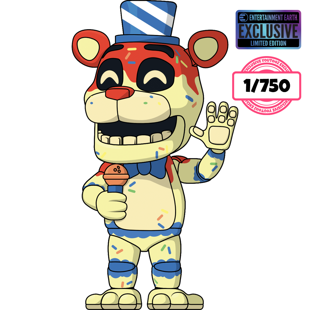 Freddy Cake