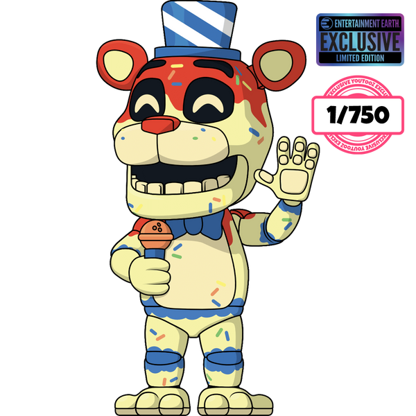 Cake Freddy