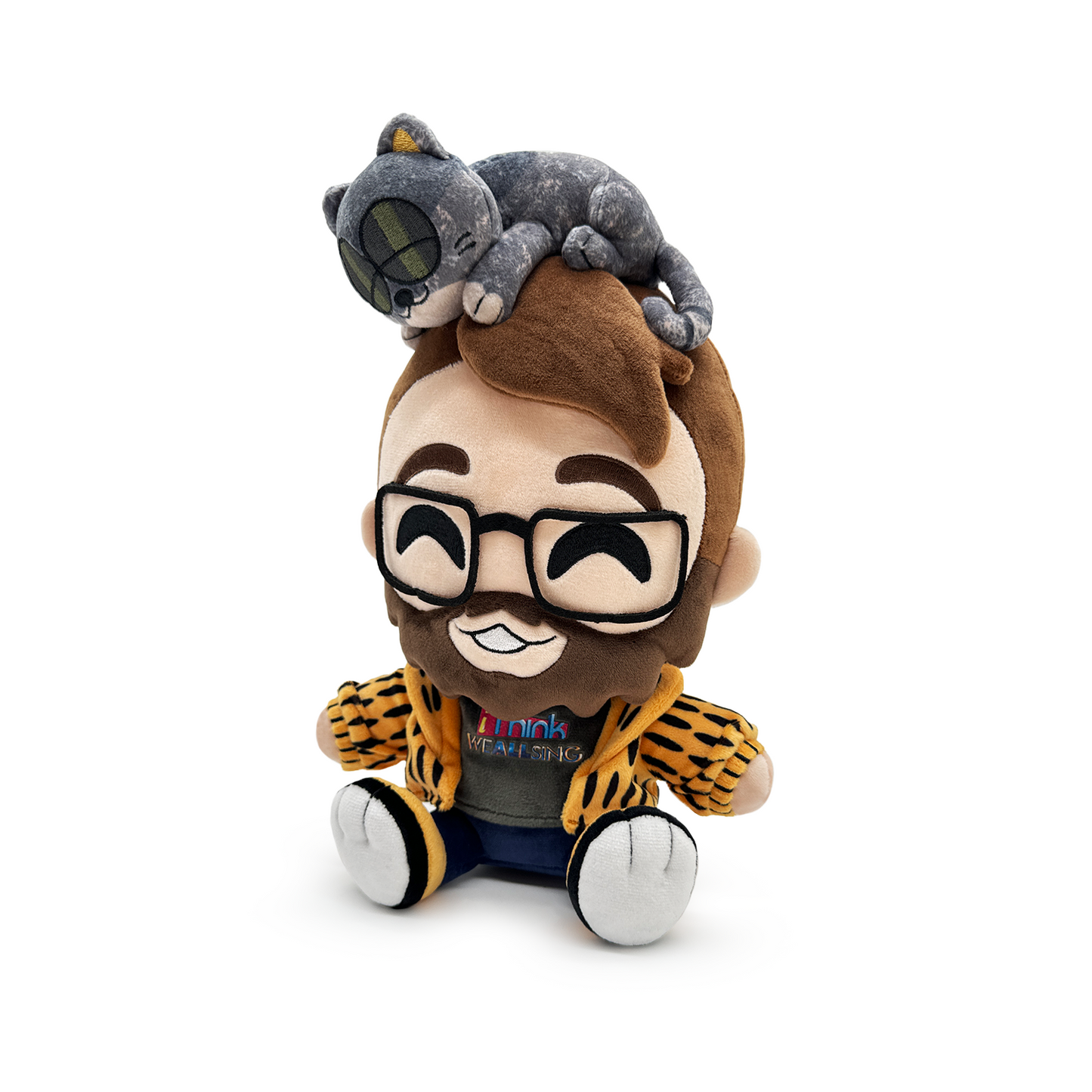 Quinton Reviews Plush (9in)