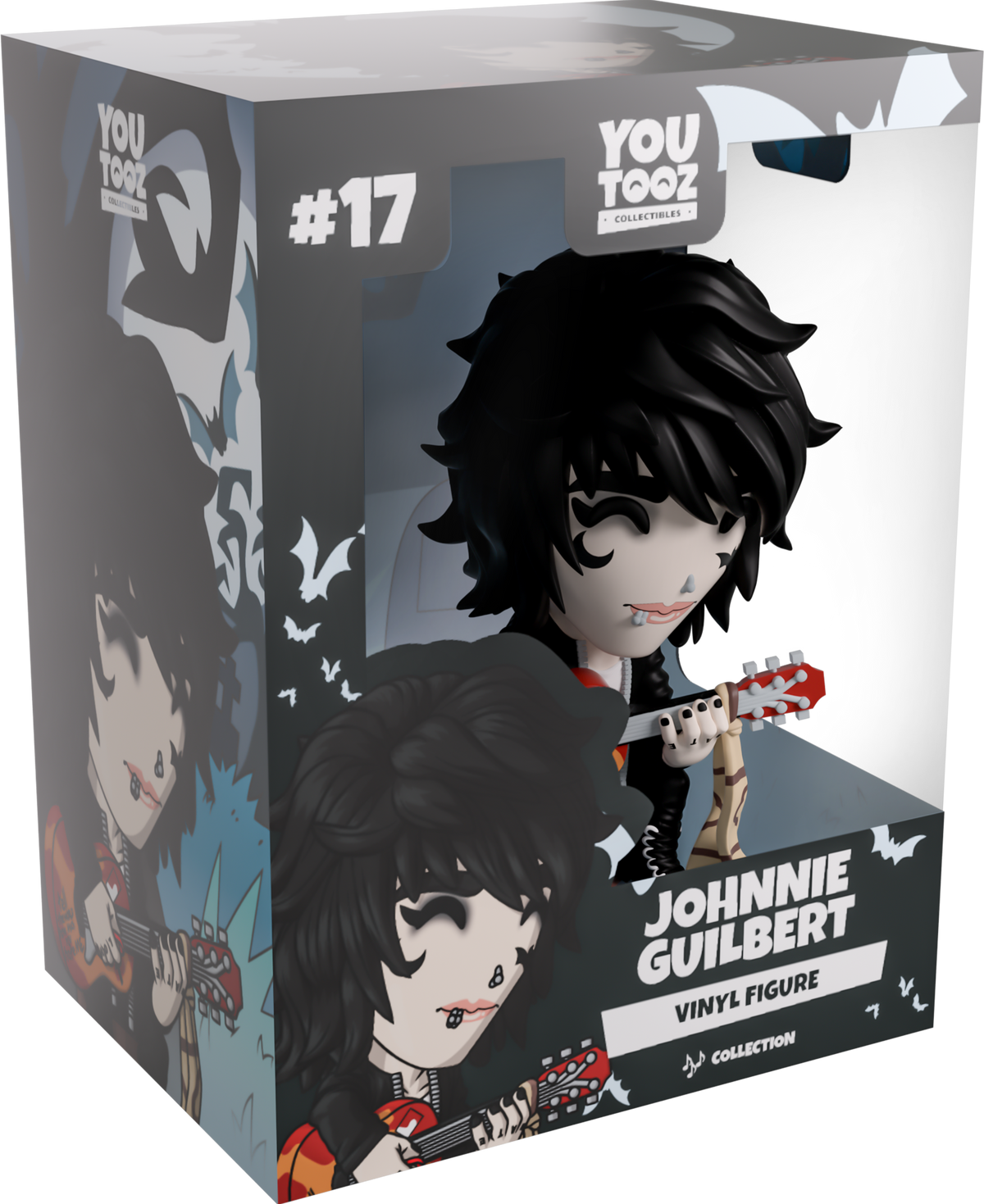 Johnnie Guilbert
