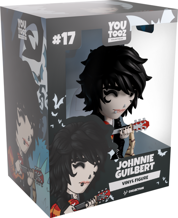 Johnnie Guilbert