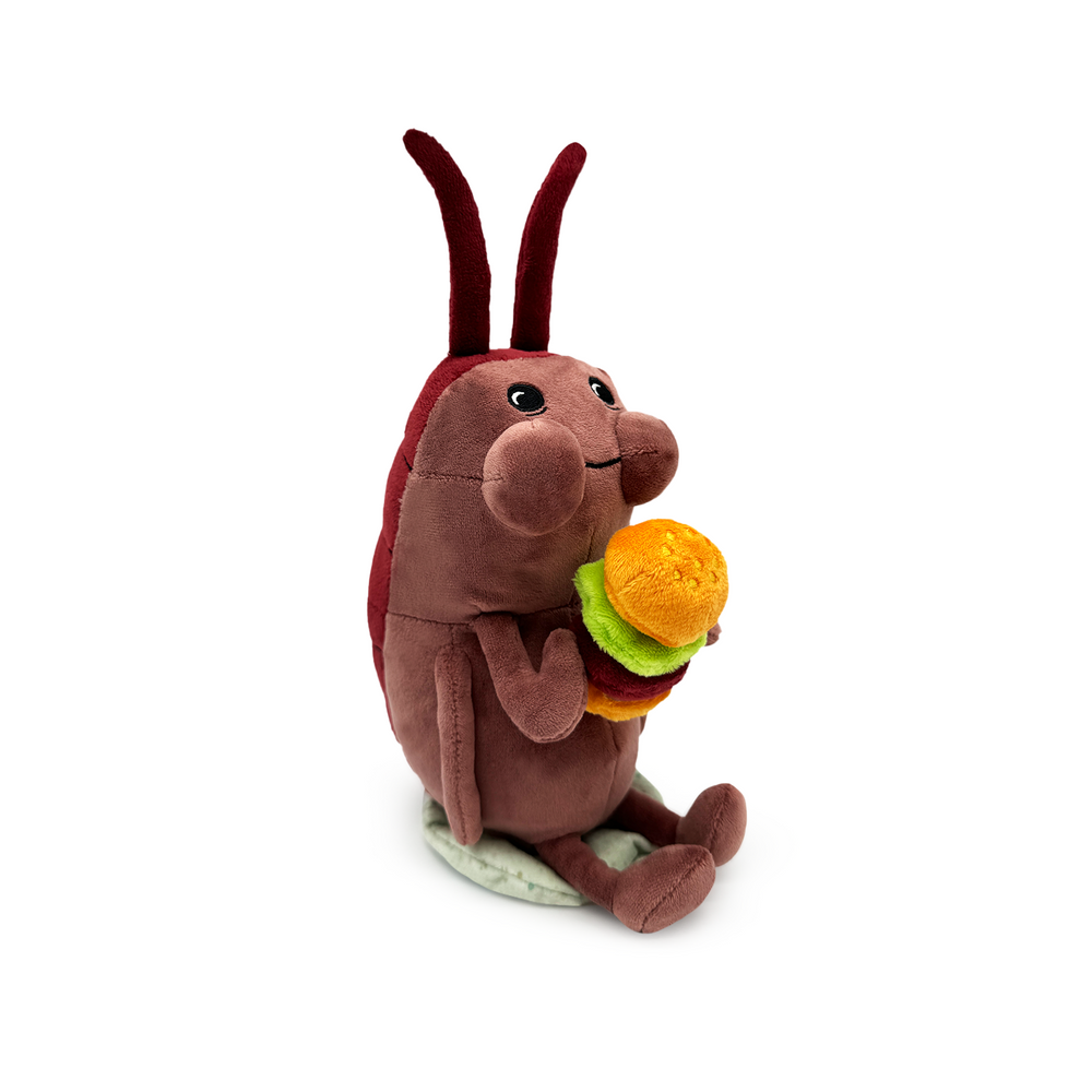 Peluche d'épaule Cockroach – 15,2 cm