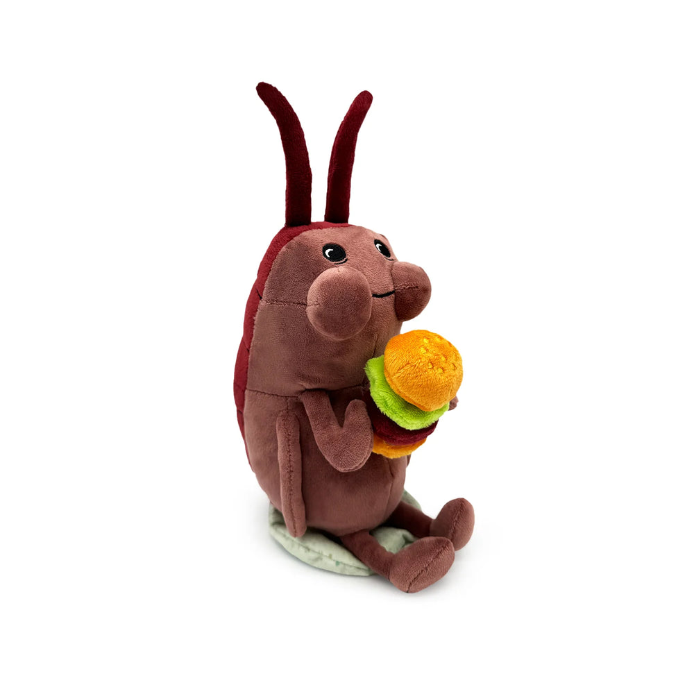 Peluche Cafard Shoulder Rider
