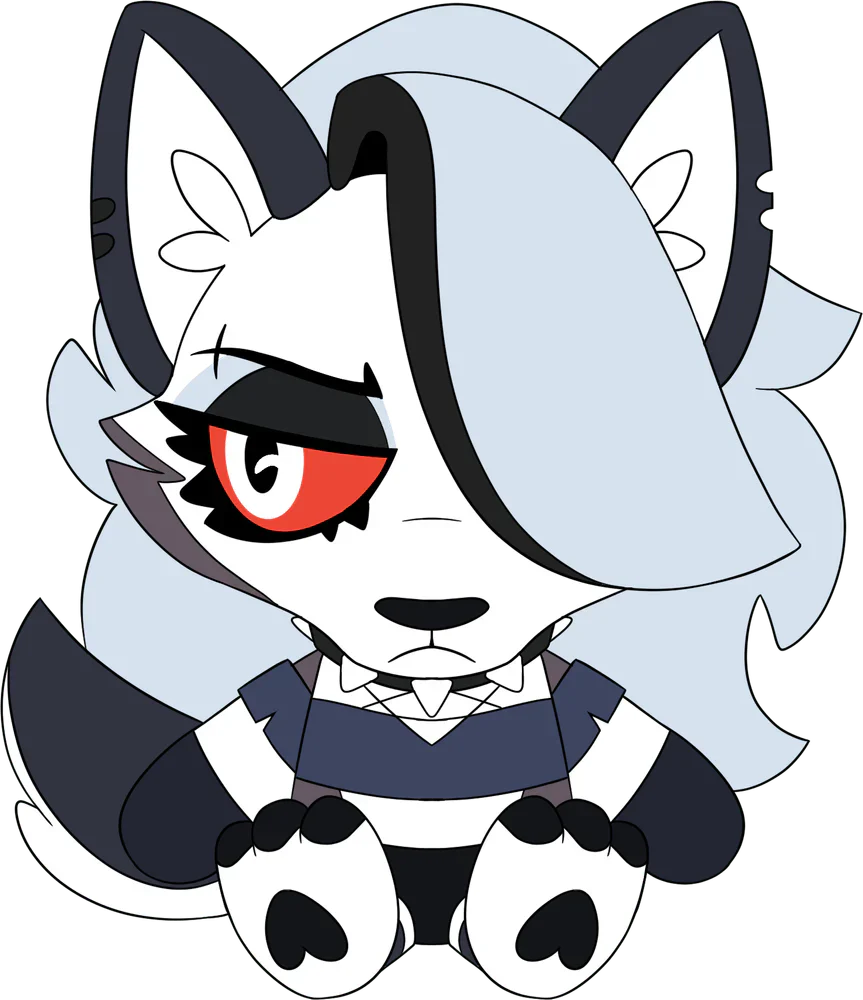 Loona Plush - PREORDER*