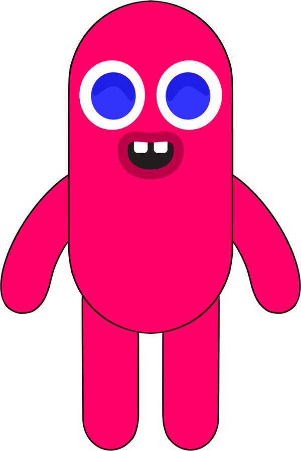 Nobody Sausage Plush (9in)