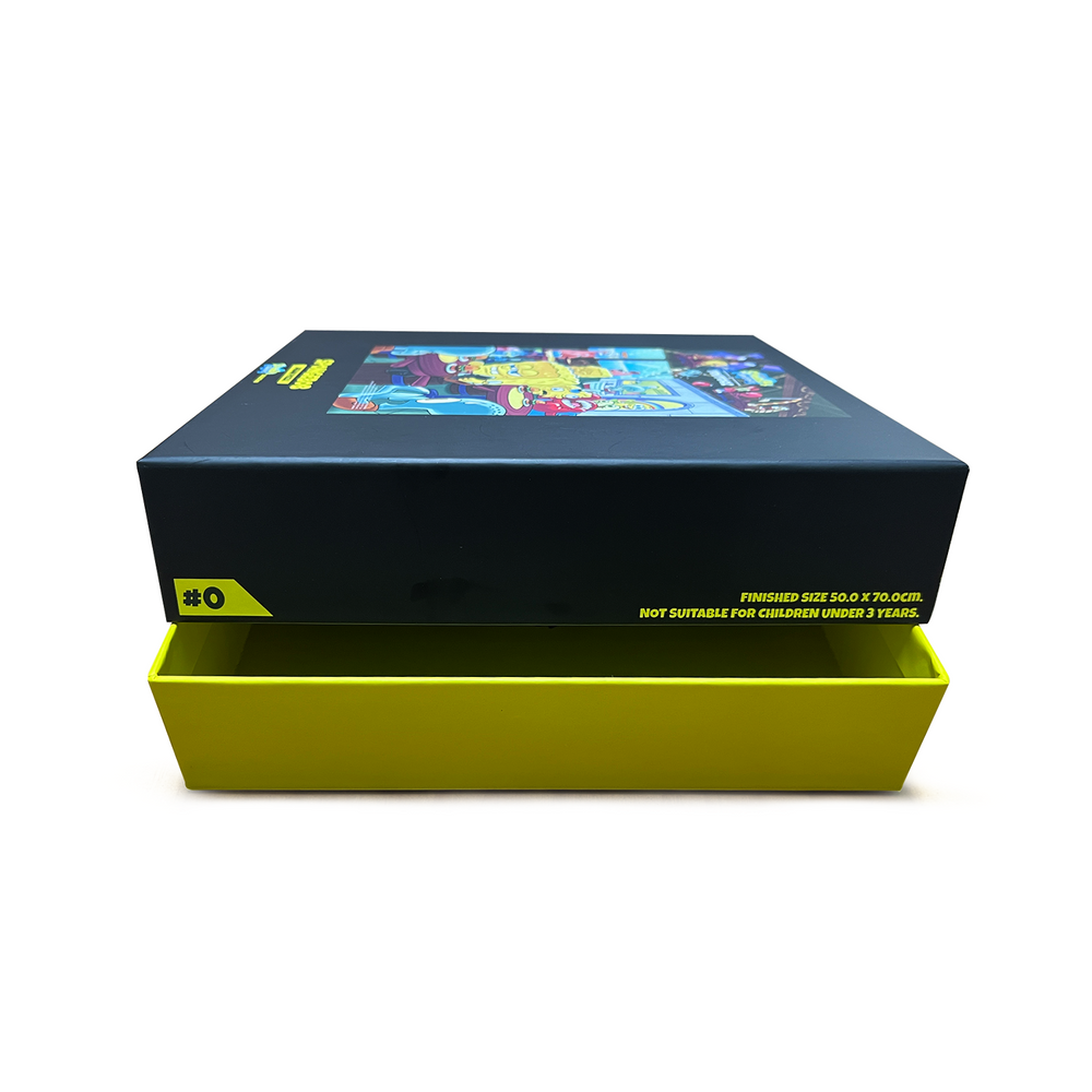 Figurine SpongeBob Puzzle