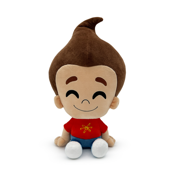 Jimmy Neutron Plush (9in)
