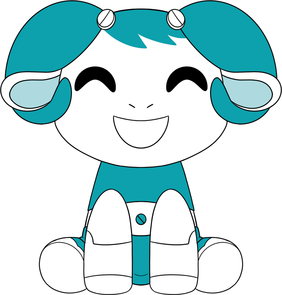 Rammie X Jenny Plush (9in)