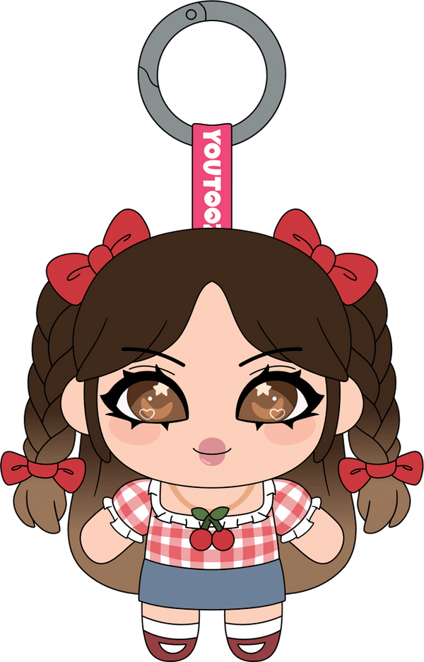 Porte-clés Ishiko 5 pouces – Youtooz Collectibles