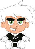 Peluche Danny Phantom