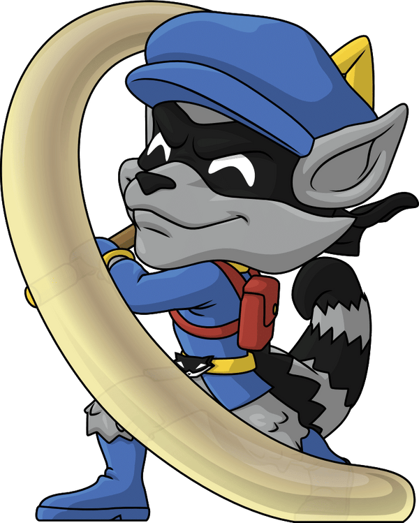 Sly Cooper