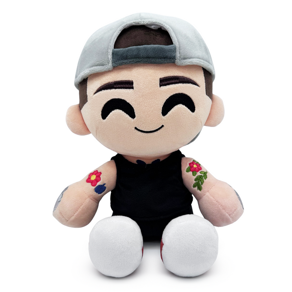Tony Plush (9in)
