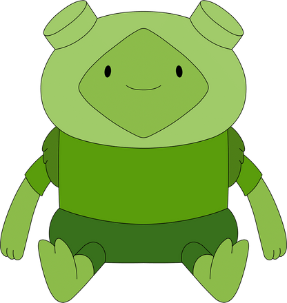 Fern Plush (9in)