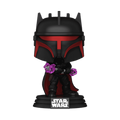 Pop! Moff Gideon with Armor