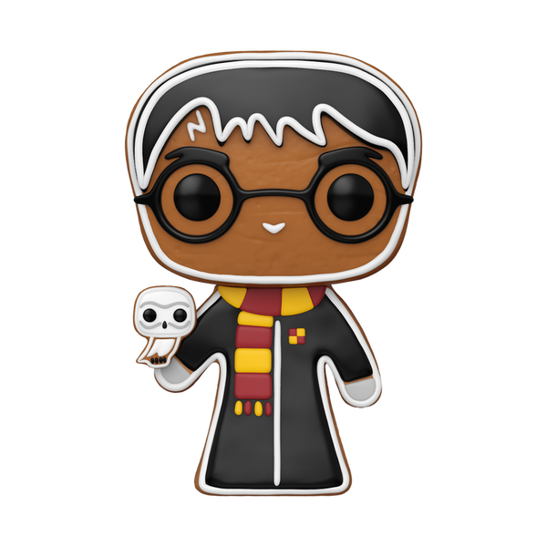 Funko Pop! Harry Potter (Pain d'épices)