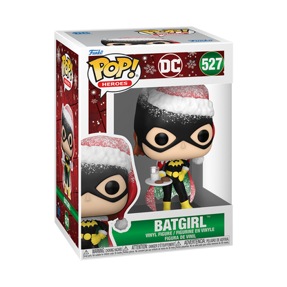 Pop! Batgirl with Cookies &amp; Glass of Milk 