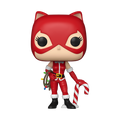 Pop! Catwoman with Candy Cane 