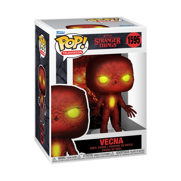 Funko Pop! Vecna (Rift) – Stranger Things