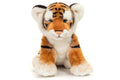 Sitzender Tiger Kuscheltier