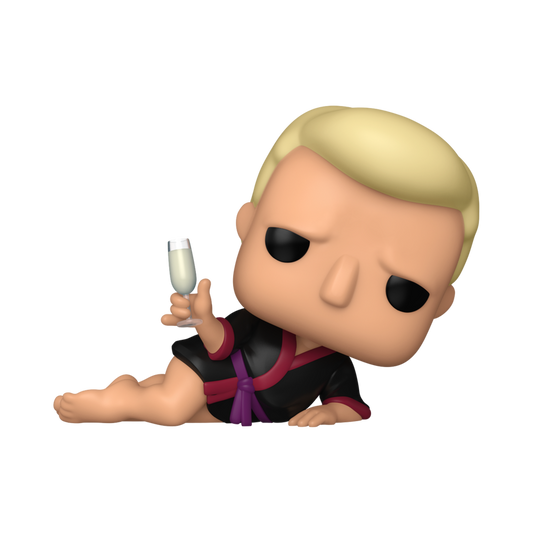 Pop! Zapp Brannigan