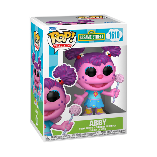 Pop! Abby Cadabby 