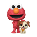 Pop! Elmo & Tango