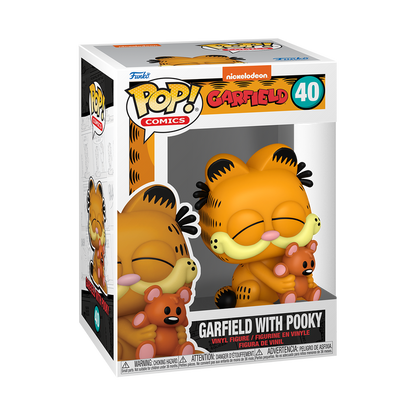 Garfield with Pooky - PRE-ORDER*