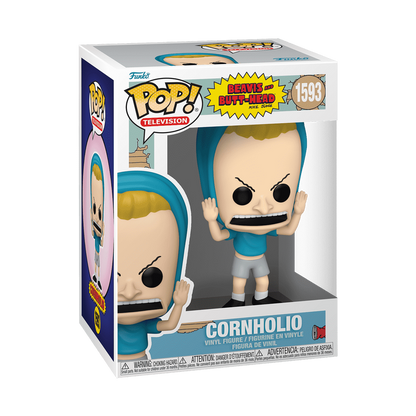 Pop! Cornholio