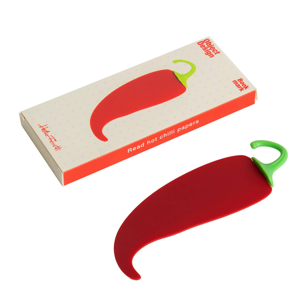 Red Chili Pepper Bookmark