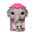 Pop! Super Mme Jumbo avec Dumbo